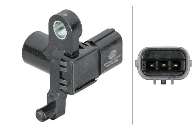 EKSANTRIK MILI POZISYON SENSORU HONDA CIVIC 3 KUTUPLU