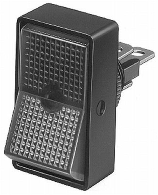 SALTER DAMPER KUMANDASI 10A YESIL