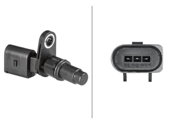 EKSANTRIK MILI POZISYON SENSORU VW 3 KUTUPLU