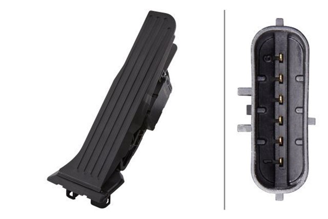 GAZ PEDALI KONUM SENSORU VW 6 KUTUPLU