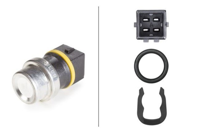 SOGUTUCU AKISKAN SICAKLIGI SENSORU VW - FORD 12V 4 KUTUPLU