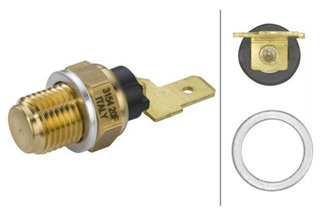 YAG SICAKLIGI SENSORU VW FORD 12V