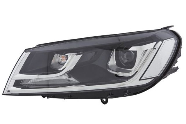 FAR VW TOUAREG LED BI XENON SOL