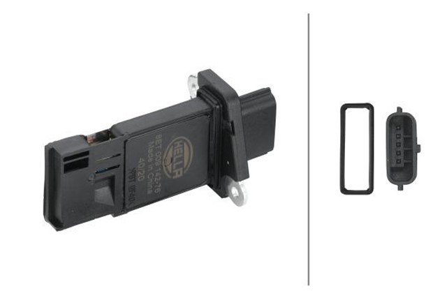 HAVA HACMI OLCME CIHAZI RENAULT