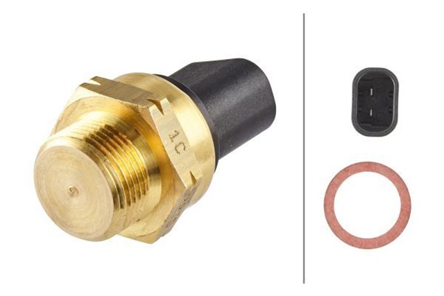 SICAKLIK SALTERI RADYATOR FANI GM 95 107