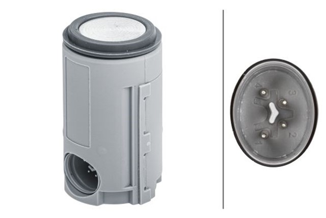 PARK SENSORU PTS. GRI MERCEDES E - CLASS W210 S210