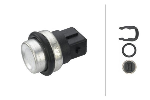 SOGUTUCU AKISKAN SICAKLIGI SENSORU VW - FORD 12V 2 KUTUPLU