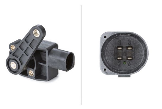 XENON FAR ARALIGI AYAR SENSORU VW 4 KUTUPLU