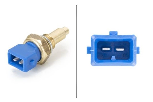 SOGUTUCU AKISKAN SICAKLIGI SENSORU UNIVERSAL SAG 12V 2 KUTUPLU