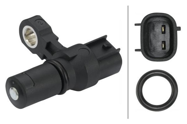 DEVIR SAYISI SENSORU GM 2 KUTUPLU