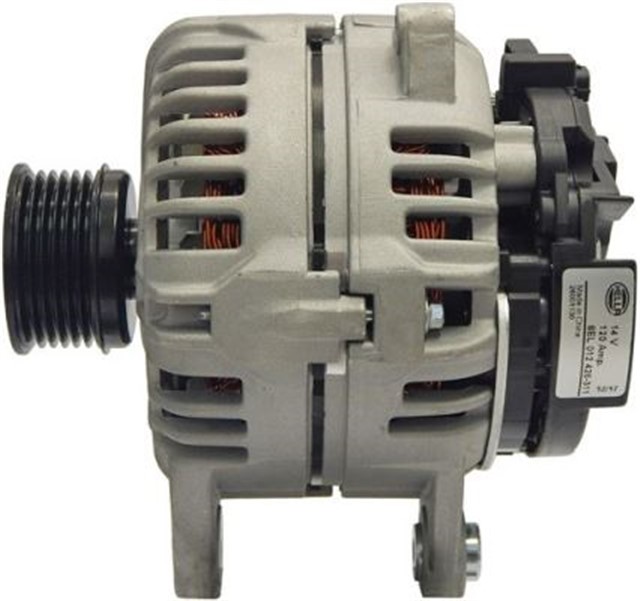ALTERNATOR RENAULT 14V 120A 55 MM