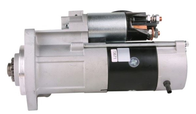 MARS MOTORU 24V 5 5KW 89 MM RENAULT CV