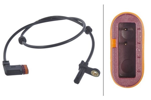 TEKERLEK HIZ SENSORU MERCEDES BENZ 12V 737 MM