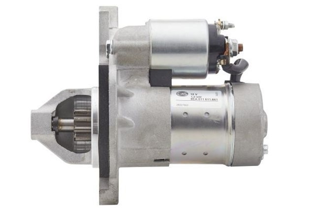 MARS MOTORU STARTER 12V 1 KW RENAULT