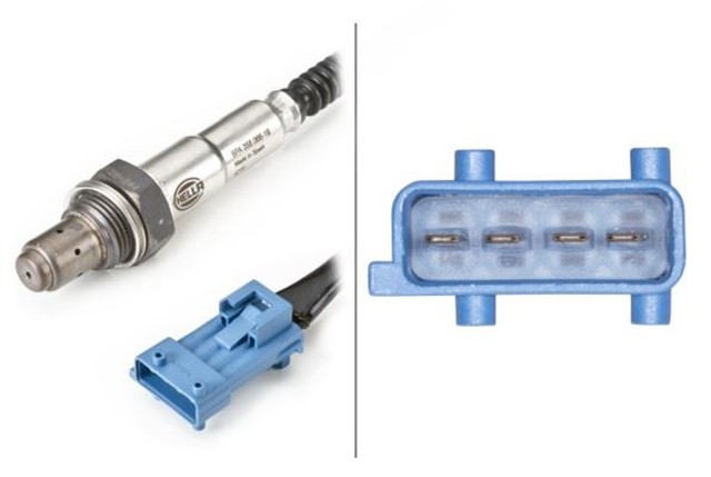 LAMBDA SENSORU PSA - FIAT 4 KUTUPLU