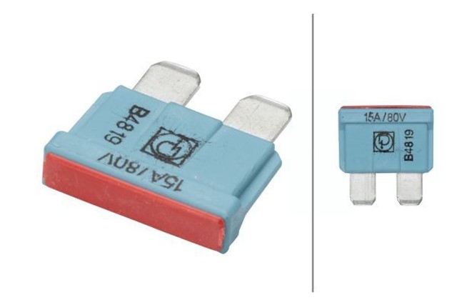 FUSE 15A 80V