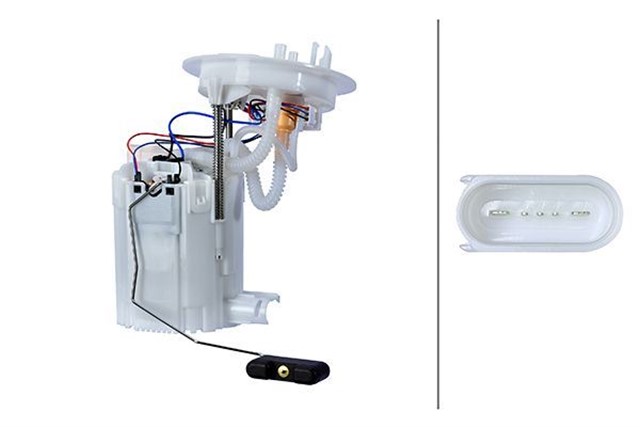 YAGIT BESLEME UNITESI 5 KUTUPLU VW