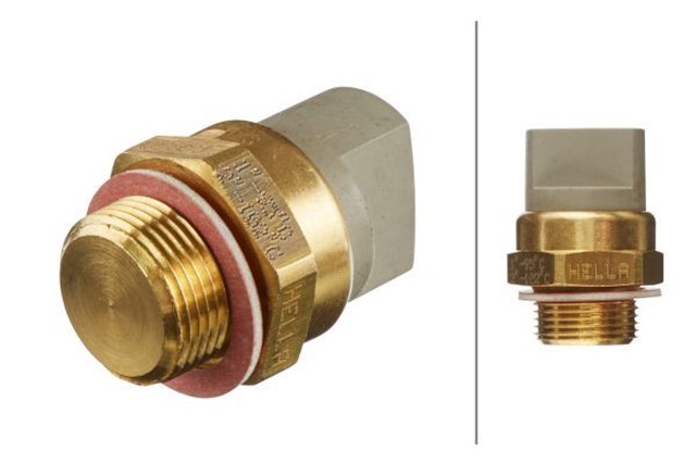 SICAKLIK SALTERI RADYATOR FANI VW 82 102