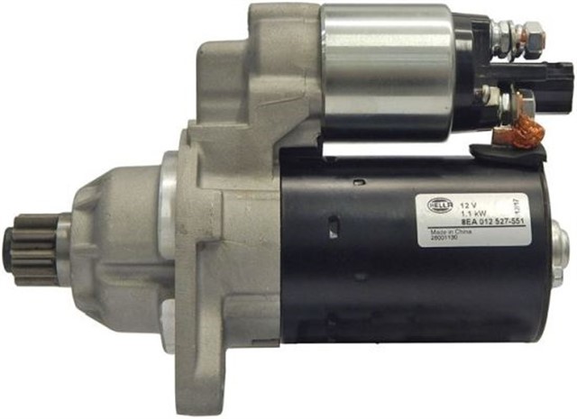MARS MOTORU STARTER 12V 1 1 KW VW