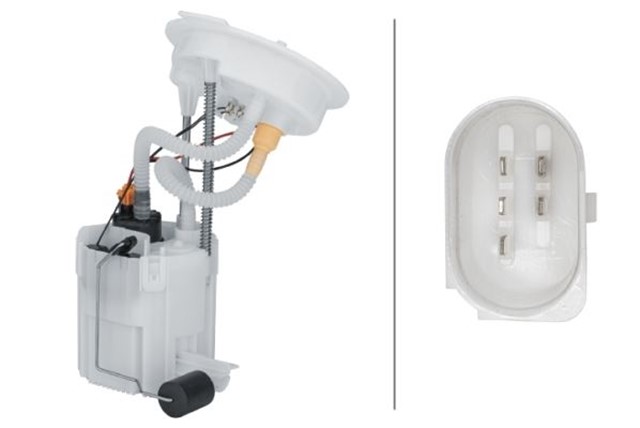 YAGIT BESLEME UNITESI 5 KUTUPLU 12V BMW