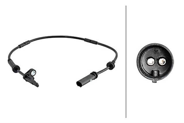 TEKERLEK HIZ SENSORU BMW