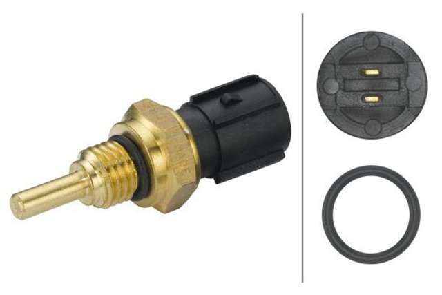 SOGUTUCU AKISKAN SICAKLIGI SENSORU HONDA - CHEVROLET 12V