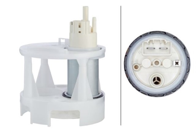 YAGIT BESLEME UNITESI MERCEDES BENZ