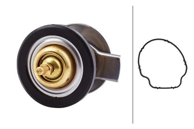 TERMOSTAT 87 C MERCEDES OM642 W203 W204 C219 W211 W212 W461 W463 W164 W251 W221 B906