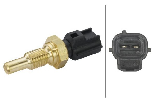 SOGUTUCU AKISKAN SICAKLIGI SENSORU FORD 12V 2 KUTUPLU