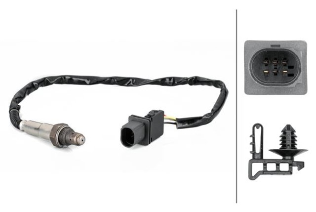 LAMBDA SENSORU GM 6 KUTUPLU