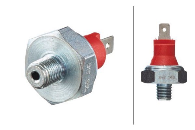 YAG BASINC SALTERI UNIVERSAL 12V 1 KUTUPLU