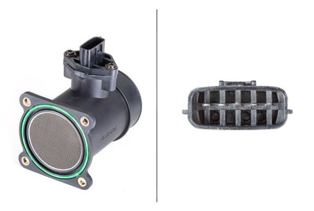 HAVA HACMI OLCME CIHAZI NISSAN