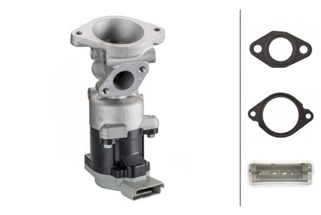 EGR VALFI LAND ROVER 5 KUTUPLU