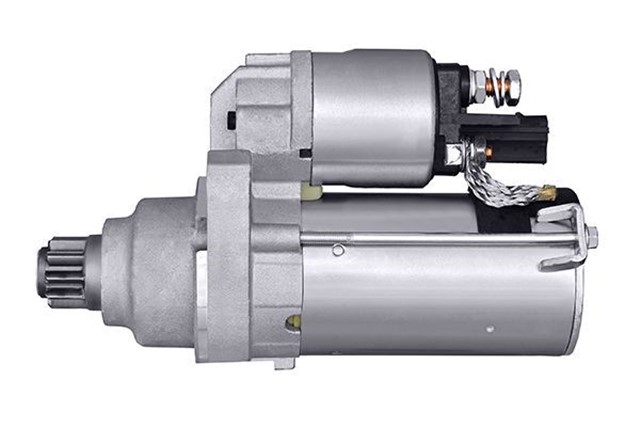 MARS MOTORU STARTER 12V 1 1 KW VW