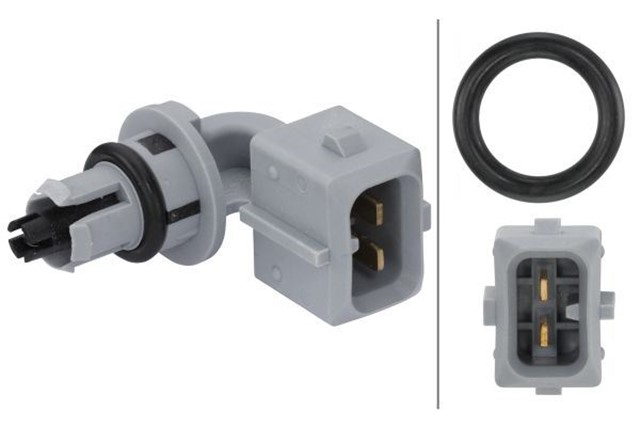 E MME HAVASI SICAKLIGI SENSORU 2 KUTUPLU UNIVERSAL SAG