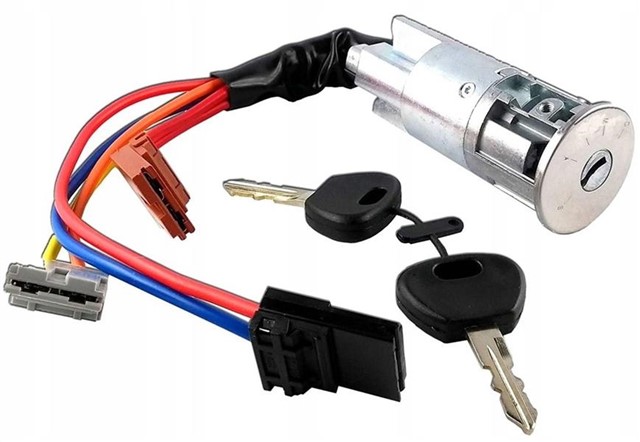 KONTAK KILIT SILINDIRI PEUGEOT PARTNER 1.4 - 1.8 - 1.9 - BERLINGO 1.4 - 1.8