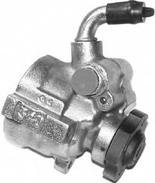 DIREKSIYON POMPASI HTT HIDROLIK BOXER - JUMPER 2.5D - 2.5TD 97 - 02