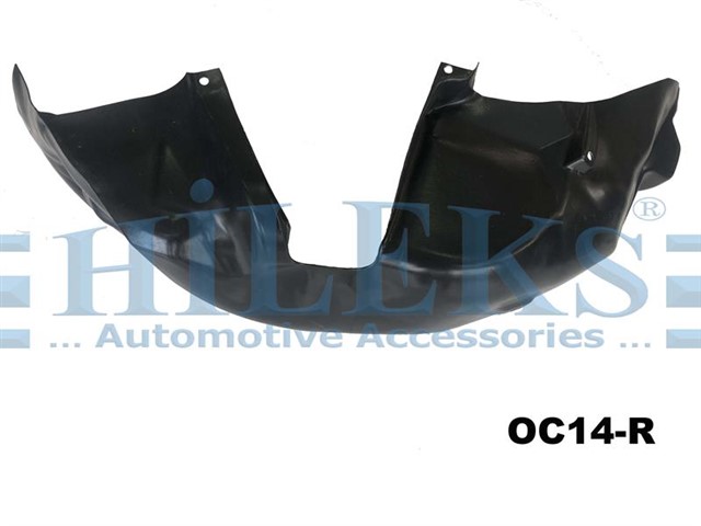 CAMURLUK DAVLUMBAZI ARKA SAG OPEL CORSA D E 2006 - 2014