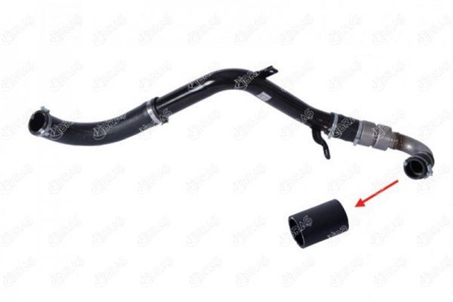 TURBO HORTUMU METAL BORU HARIC FORD C MAX I - FOCUS II 2.0 TDCI