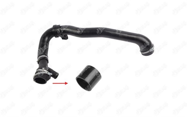 TURBO HORTUMU KUCUK HORTUM FORD MONDEO IV