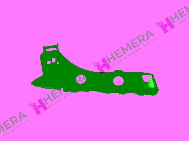 BRAKET TAMPON ON SAG OPEL MERIVA B 2010 - 2017