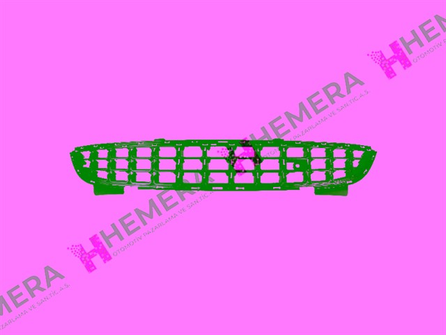 IZGARA TAMPON ON OPEL CORSA D 2006 - 2011