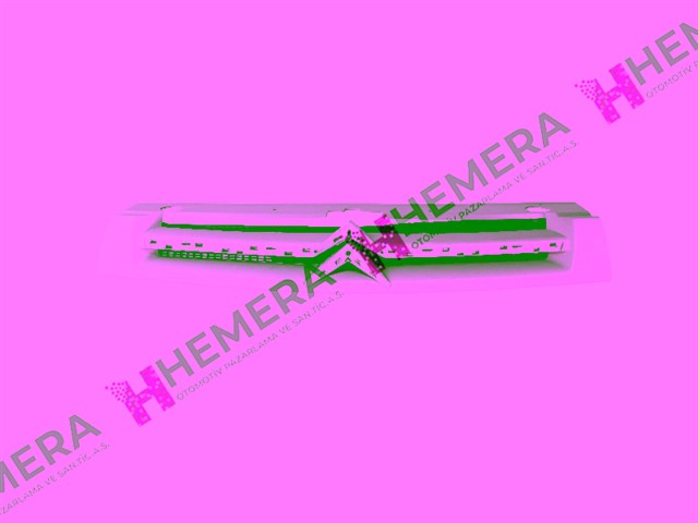 PANJUR ON CITROEN BERLINGO 2002 - 2008