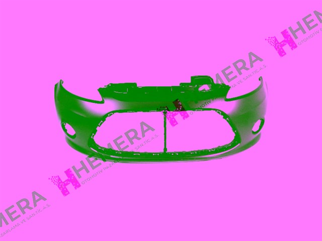 TAMPON ON SISLI SENSORSUZ FORD FIESTA 2008