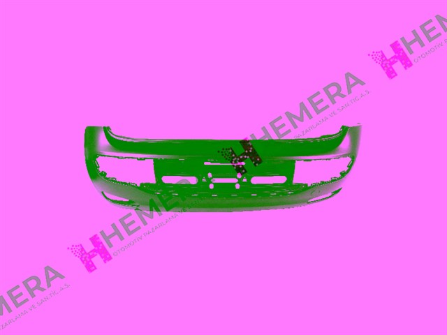 TAMPON ARKA ASTARLI FIAT PUNTO 2009 - 2012