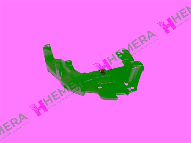 BRAKET TAMPON ON SAG RENAULT MEGANE III 2011 - 2013