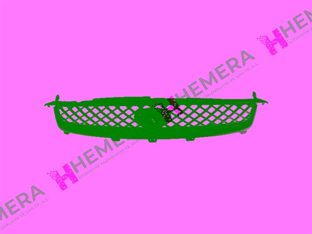 PANJUR ON FORD FIESTA 2006 - 2008