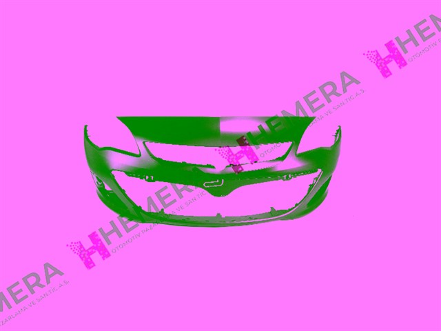 TAMPON ON ASTARLI SISLI SENSORSUZ OPEL ASTRA J 2011 - 2015