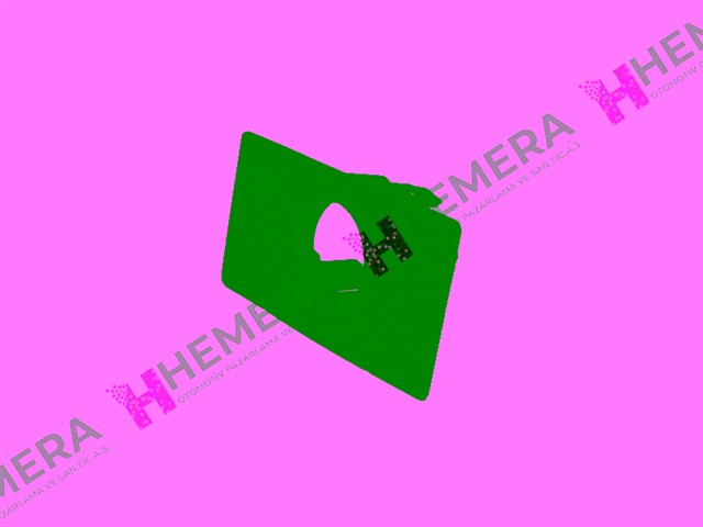 BRAKET SENSOR PARK ON 4SX VW GOLF 2013