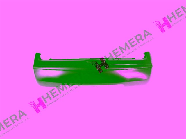 TAMPON ARKA NISSAN MICRA 2005 - 2010